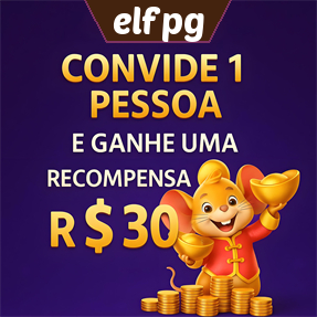 elfpg Indique amigos para receber um bônus
